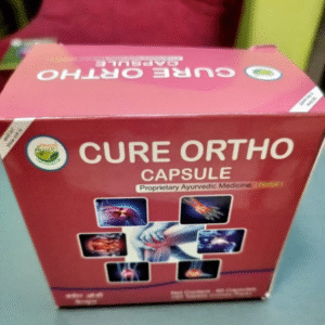 Cure Ortho Capsules (Combo pack)