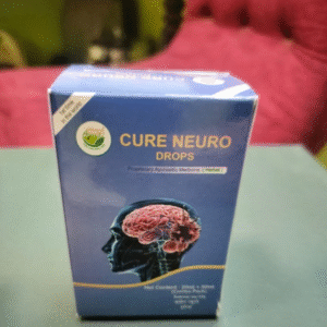 Cure Neuro drops (combo pack)